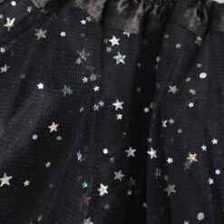 AMSCAN Sparkle Glitter Tutu -Black -Dreamy Outfits Shop 1119996358.g 400 w st g