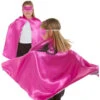 Reversible Superhero Cape - Pink And Silver -Dreamy Outfits Shop 1225 Superhero Pink 6f7248cb 9ed0 4375 98b8 0b82734d703b