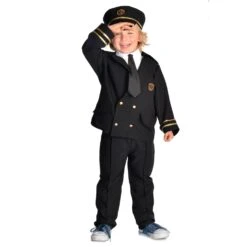 Children's Pilot Costume -Dreamy Outfits Shop 1313 Pilot Copy
