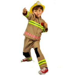 Fire & Rescue Soft Accessories Set -Dreamy Outfits Shop 1340DeluxeFirefighter