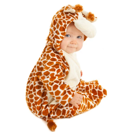 Baby Giraffe Costume - Image 2