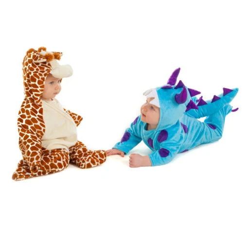 Baby Giraffe Costume - Image 5