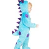 Baby Monster Costume-Blue Monster -Dreamy Outfits Shop 1360 2