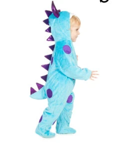 Baby Monster Costume-Blue Monster
