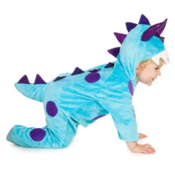 Baby Monster Costume-Blue Monster -Dreamy Outfits Shop 1360 5