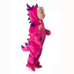 Baby Monster Costume - Pink Monster
