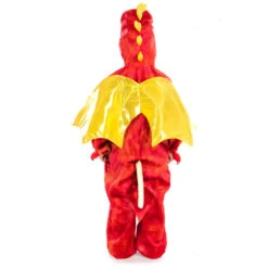 Children's Red Dragon Costume -Dreamy Outfits Shop 1430 Red Dragon R