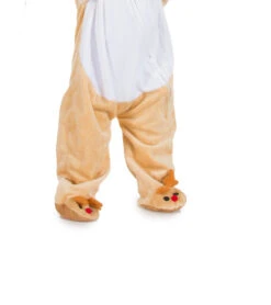 Baby Reindeer Costume -Dreamy Outfits Shop 1432 Little Rudolph shoes