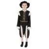 Children's Tudor Prince Costume -Dreamy Outfits Shop 1457tudorprince