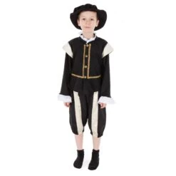 Children's Tudor Prince Costume