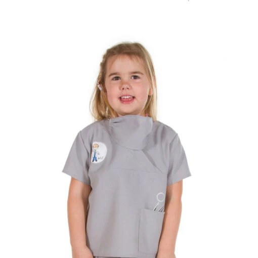 Children's Dentist Costume - Image 2