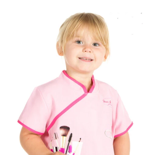 Children's Beautician & Hairdresser Costume - Image 2