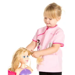 Children's Beautician & Hairdresser Costume -Dreamy Outfits Shop 1762 Beautician 1