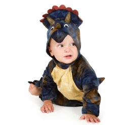 Baby And Toddler Triceratops Costume -Dreamy Outfits Shop 1911 BABY TRICERATOPS 2