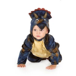 Baby And Toddler Triceratops Costume