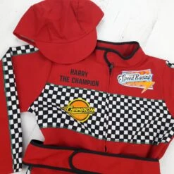 Racing Driver Costume - Personalised -Dreamy Outfits Shop 20190830 154436