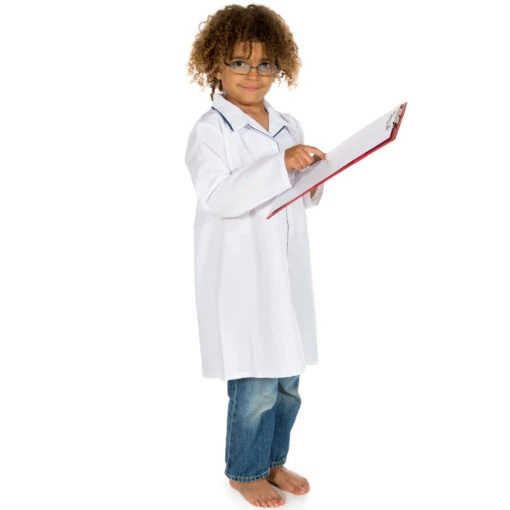 Children's Doctor Costume - Image 2