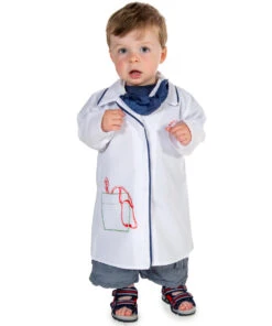 Children's Doctor Costume -Dreamy Outfits Shop 8735 Doctor Baby 1