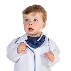 Children's Doctor Costume -Dreamy Outfits Shop 8735 Doctor Baby 3