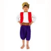 Children's Arabian Prince Dress Up -Dreamy Outfits Shop 8772ARABIANPRINCE