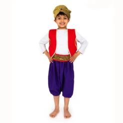 Children's Arabian Prince Dress Up