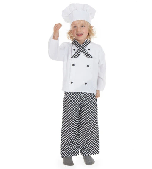 Children's Chef Costume