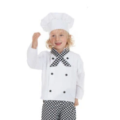 Children's Chef Costume -Dreamy Outfits Shop 8972 Chef 1