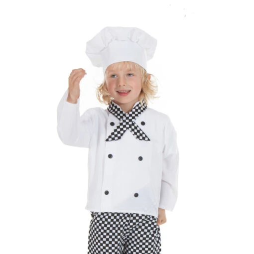 Children's Chef Costume - Image 4