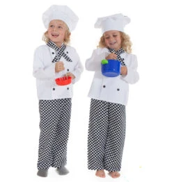 Chef Soft Accessories Set -Dreamy Outfits Shop 8972 Chef Group 954e06f2 bd7e 4dce aa59 85ba939b3a98