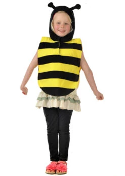 Children's Bee Fancy Dress Tabard