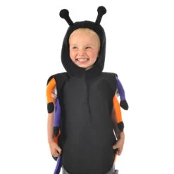 Children's Spider Fancy Dress Tabard -Dreamy Outfits Shop 9057 Spider