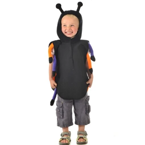 Children's Spider Fancy Dress Tabard