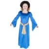 Children's Tudor Woman Costume -Dreamy Outfits Shop 9234 Mary Tudor 2