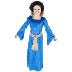Children's Tudor Woman Costume