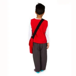 Children's Postal Worker Costume -Dreamy Outfits Shop 9307APOSTIE2