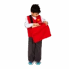 Children's Postal Worker Costume -Dreamy Outfits Shop 9307APOSTIEcutout