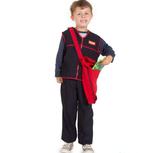 Postal Worker Soft Accessories Set - Image 6