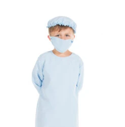 Children's Surgeon Costume -Dreamy Outfits Shop 9543 Surgeon 2