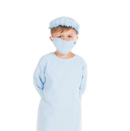 Children's Surgeon Costume - Image 2