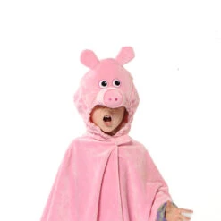 Children's Pig Fancy Dress Cape -Dreamy Outfits Shop 9973 Pig Cape e8a2f03e 0b26 4140 8ed6 95423db9d395