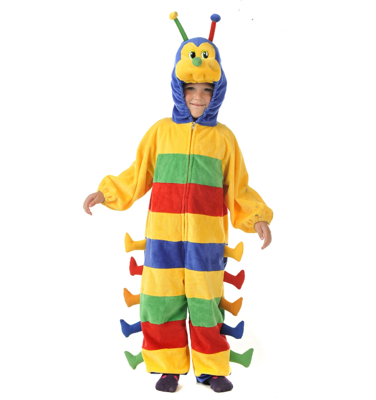 Children's Caterpillar Costume 3 Children's Caterpillar Costume