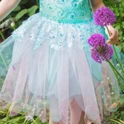 Children's Aqua Fairy Dress -Dreamy Outfits Shop AQF Aqua Fairy 2