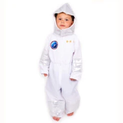 Spaceman Astronaut Costume