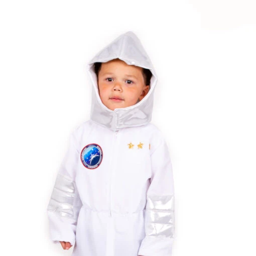 Spaceman Astronaut Costume - Image 2