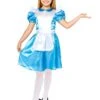 Alice In Wonderland Costume -Dreamy Outfits Shop AliceClassicbluedress 1