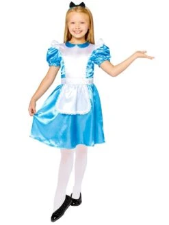 Alice In Wonderland Costume
