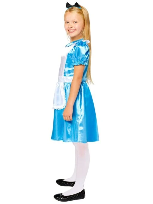 Alice In Wonderland Costume - Image 2