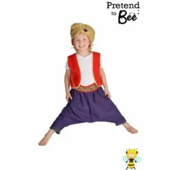 Children's Arabian Prince Dress Up -Dreamy Outfits Shop Arabian Prince
