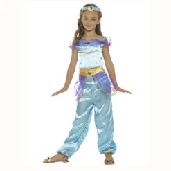 Children's Arabian Princess Costume