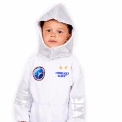 Personalised Spaceman Astronaut Costume -Dreamy Outfits Shop Astronaut personalised 1
